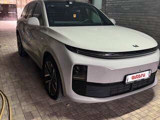 2024 Li Auto (Lixiang) L6 I, серый, 6600000 рублей, вид 1
