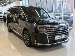 2026 Sollers SP7, чёрный, 4770000 рублей, вид 3