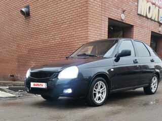 2010 Lada (ВАЗ) Priora I, синий, 255000 рублей, вид 1