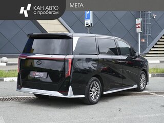 2024 GAC M8, чёрный, 4144000 рублей, вид 2