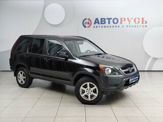 Honda CR-V II Рестайлинг