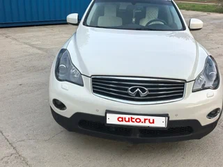 2014 Infiniti QX50 I, белый, 1300000 рублей, вид 2