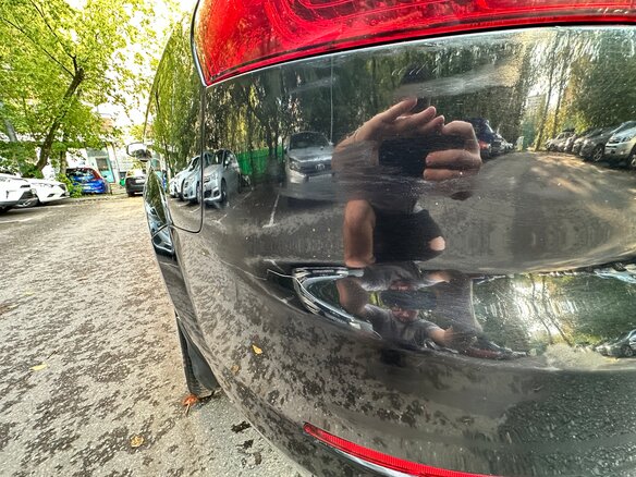 2014 Ford Mondeo IV Рестайлинг, чёрный, 620000 рублей - вид 32