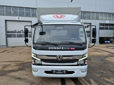 2024 Dongfeng Z55, белый, 4550000 рублей, вид 2