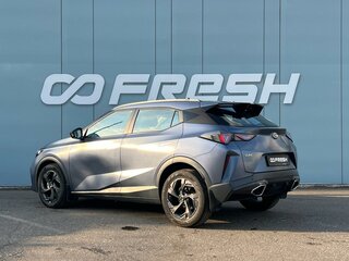 2024 GAC GS3, серый, 1779000 рублей, вид 2