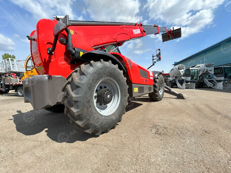 2026 Yugong TR4018, красный, 9124125 рублей, вид 5