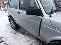2022 Lada (ВАЗ) Niva Legend I, серый, 700000 рублей - вид 2