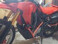 2022 Motoland Dakar ST, красный, 250000 рублей - вид 6