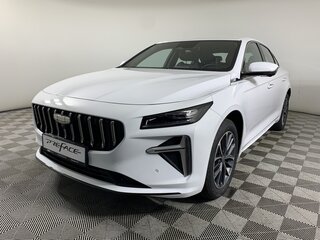 2026 Geely Preface I, белый, 3329990 рублей, вид 3