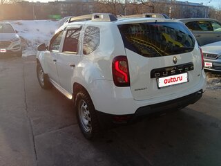 2018 Renault Duster I Рестайлинг, белый, 850000 рублей, вид 5