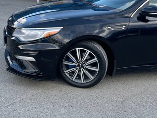 2019 Kia Optima IV Рестайлинг, чёрный, 1799999 рублей, вид 5