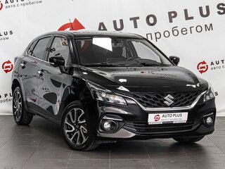 Suzuki Baleno III