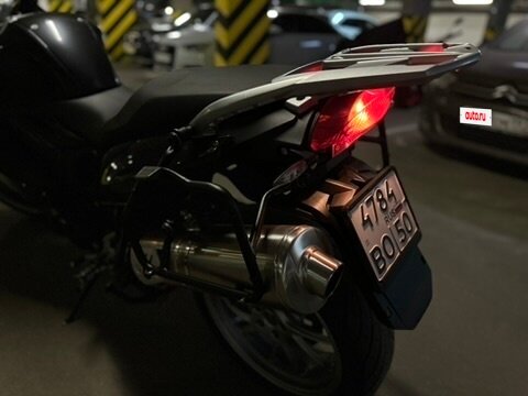 2015 BMW F 800 GT, серый, 680000 рублей - вид 17