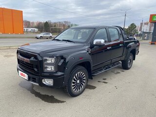 2023 Foton Tunland G9, чёрный, 3200000 рублей, вид 1