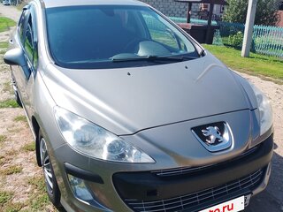 2010 Peugeot 308 I, бежевый, 417000 рублей, вид 1