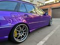 2001 Mercedes-Benz C-Класс AMG 32 AMG II (W203), фиолетовый, 2100000 рублей - вид 8