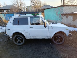 1992 Lada (ВАЗ) 2121 (4x4) I, белый, 240000 рублей, вид 5