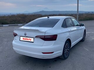 2020 Volkswagen Jetta 6-speed VII, белый, 1900000 рублей, вид 3