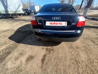 2001 Audi A4 II (B6), синий, 550000 рублей, вид 5
