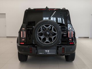 2026 Jetour T2, чёрный, 4799000 рублей, вид 4
