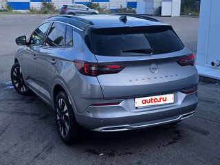 2022 Opel Grandland I Рестайлинг, серебристый, 2280000 рублей, вид 5
