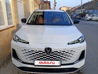 2025 Changan CS55 Plus II Рестайлинг, белый, 1530000 рублей, вид 2