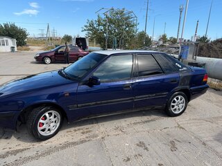 1998 Daewoo Espero, синий, 140000 рублей, вид 3