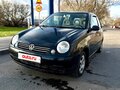 2001 Volkswagen Lupo, чёрный, 215000 рублей - вид 1