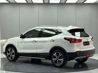 2022 Nissan Qashqai II Рестайлинг, белый, 1700898 рублей, вид 4
