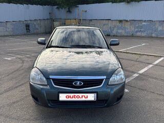 2011 Lada (ВАЗ) Priora I, серый, 415000 рублей, вид 2
