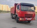 2008 FAW 6350, красный, 850000 рублей - вид 1