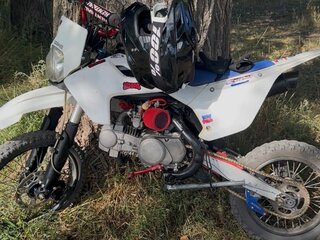 2021 Motoland TCX125, белый, 60000 рублей, вид 1