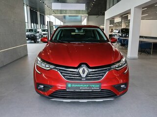 2020 Renault Arkana I, красный, 1849000 рублей, вид 2