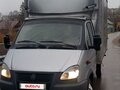 2011 ГАЗ ГАЗель (3302), серебристый, 790000 рублей - вид 2