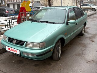 1994 Volkswagen Passat B4, зелёный, 340000 рублей, вид 1