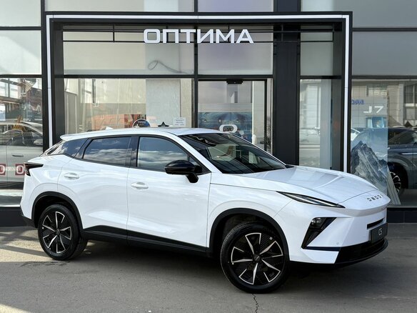 2026 Omoda C5 II, белый, 2729000 рублей - вид 13