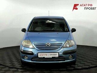 2004 Citroen C3 I, голубой, 170000 рублей, вид 3