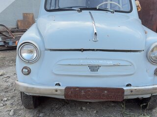 1968 ЗАЗ 965, серый, 250000 рублей, вид 2