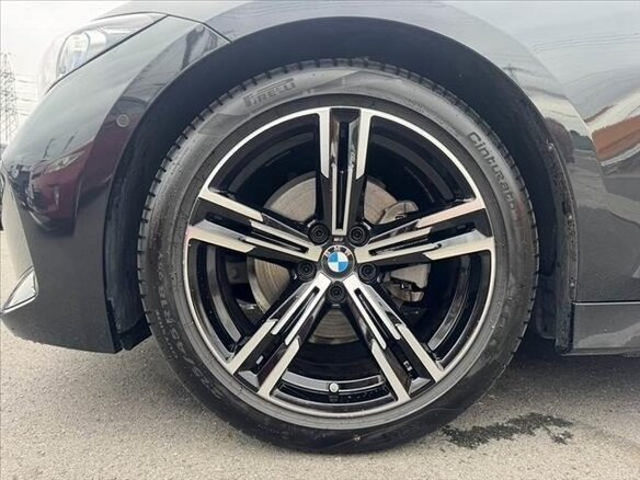 2023 BMW 3 серии 320i VII (G2x) Рестайлинг, чёрный - вид 29