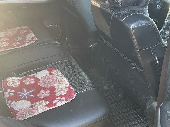 2011 Suzuki Grand Vitara II Рестайлинг, серый, 900000 рублей - вид 12