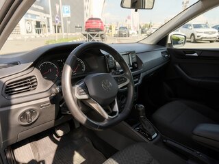 2021 Volkswagen Polo VI, белый, 1448000 рублей, вид 5