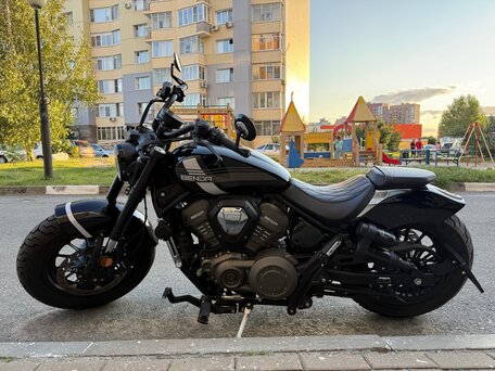 2025 Benda Rock 707, чёрный, 700000 рублей, вид 4