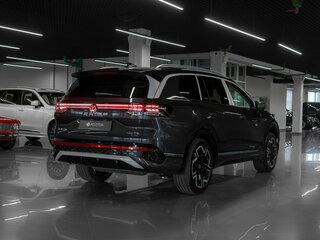 2025 Volkswagen Talagon I Рестайлинг, чёрный, 5500000 рублей, вид 5