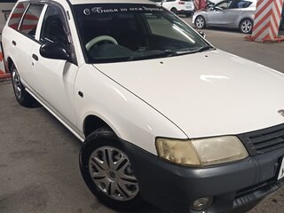 2006 Nissan AD II, белый, 333000 рублей, вид 1