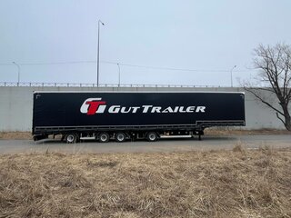 2026 Gut Trailer FS-544, чёрный, 6130000 рублей, вид 4