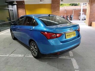 2022 Chery Arrizo 5 PRO, синий, 850000 рублей, вид 5