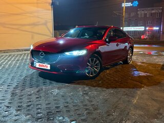 2021 Mazda 6 III (GJ) Рестайлинг 2, красный, 3200000 рублей, вид 1