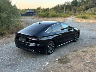 2023 Chery Arrizo 8, чёрный, 2100000 рублей, вид 1