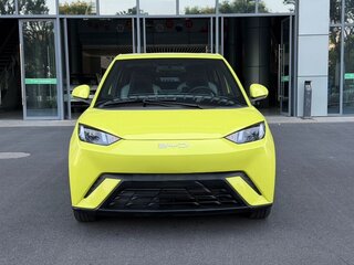 2024 BYD Seagull 38.88 kWh I, жёлтый, 1510000 рублей, вид 4