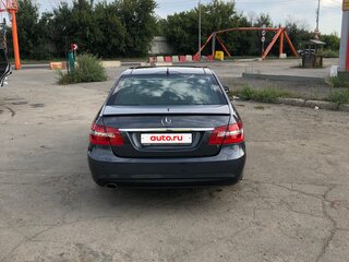 2010 Mercedes-Benz E-Класс 250 5G-Tronic IV (W212, S212, C207), серый, 1700000 рублей, вид 5